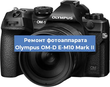 Замена зеркала на фотоаппарате Olympus OM-D E-M10 Mark II в Волгограде